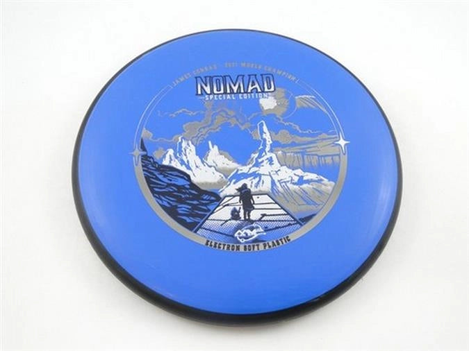 NOMAD - ELECTRON SOFT PLASTIC