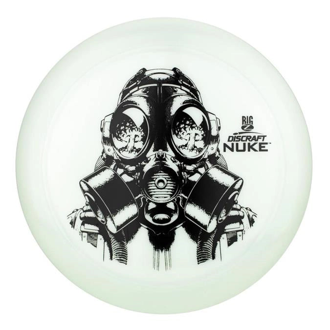 NUKE - BIG Z PLASTIC