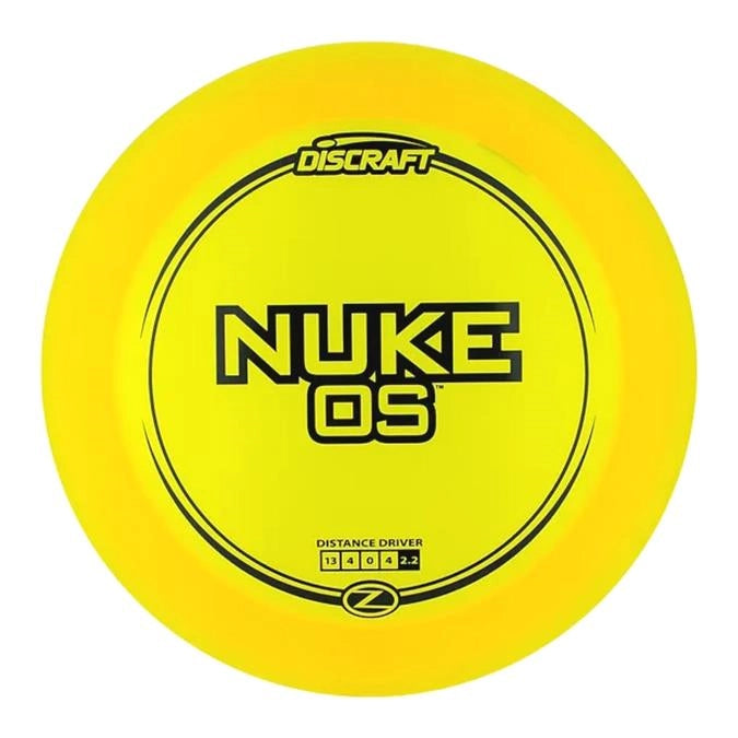 NUKE OS - Z LINE PLASTIC