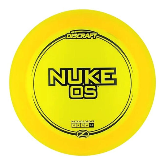 NUKE OS - Z LINE PLASTIC