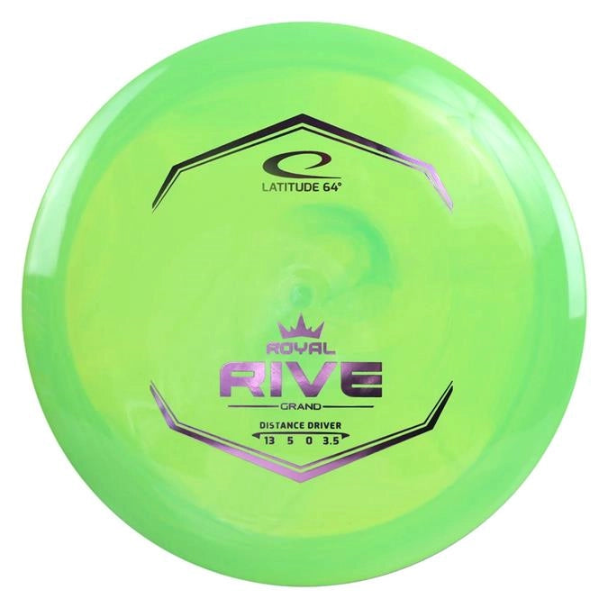 RIVE - GRAND PLASTIC