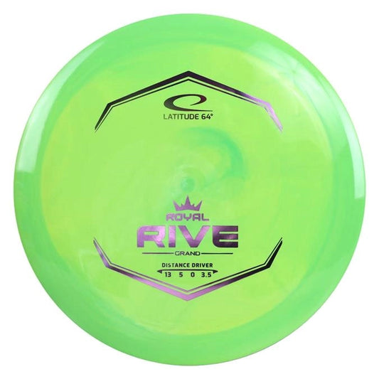 RIVE - GRAND PLASTIC