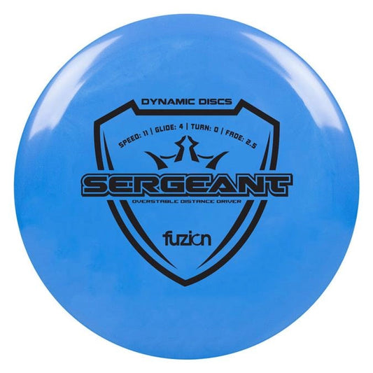 SERGEANT - FUZION PLASTIC