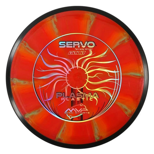 SERVO - PLASMA PLASTIC