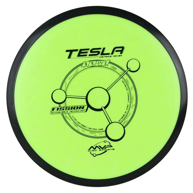 TESLA - FISSION PLASTIC