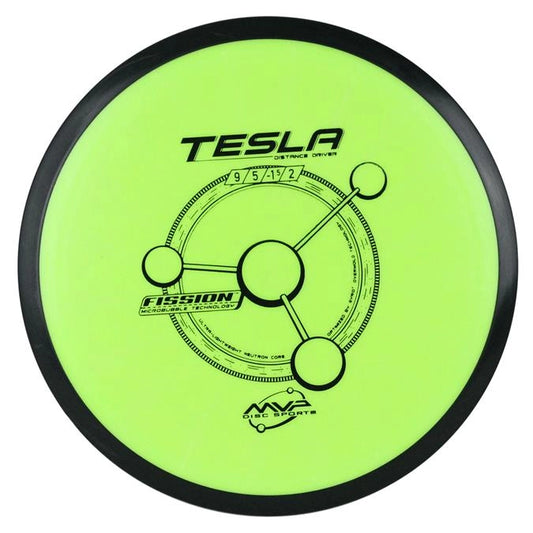 TESLA - FISSION PLASTIC