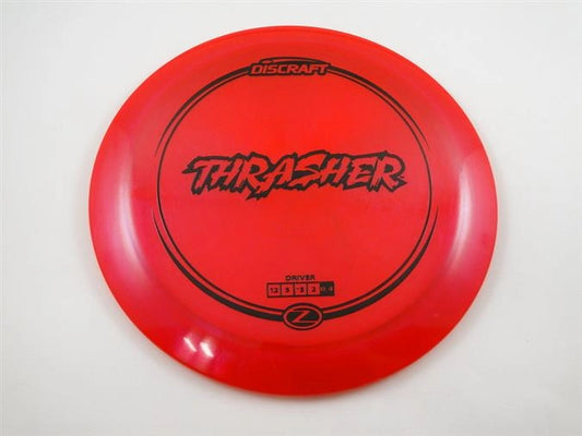 THRASHER - Z LINE PLASTIC