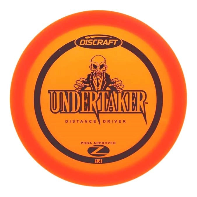 UNDERTAKER - Z LINE PLASTIC