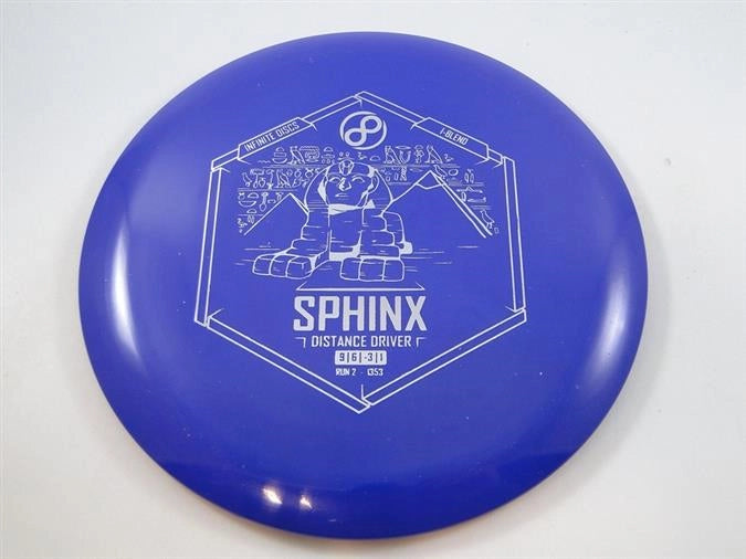 SPHINX - IBLEND PLASTIC
