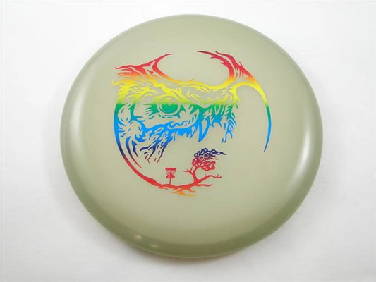 WIZARD - DIAMOND SUPERGLOW PLASTIC
