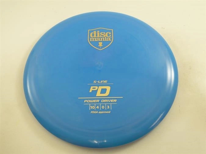 PD -S LINE PLASTIC