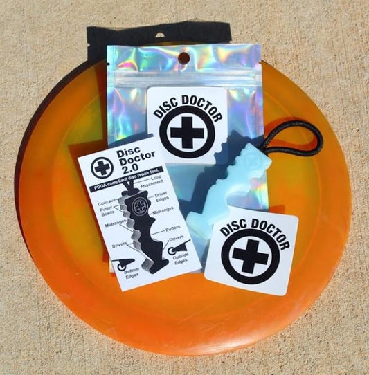 DISC DOCTOR DISC REPAIR TOOL