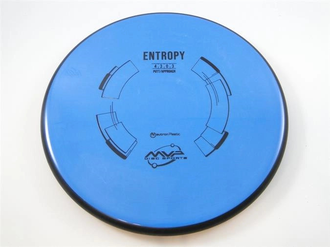 ENTROPY - NEUTRON PLASTIC