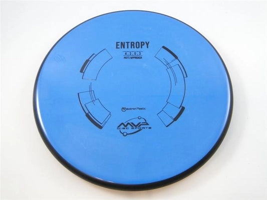ENTROPY - NEUTRON PLASTIC