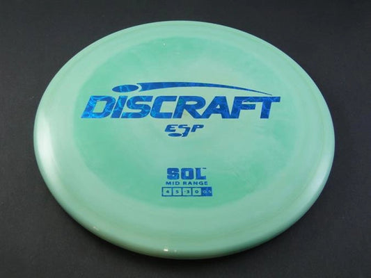 SOL - ESP PLASTIC