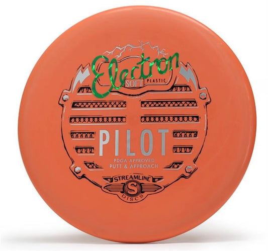 PILOT - ELECTRON PLASTIC