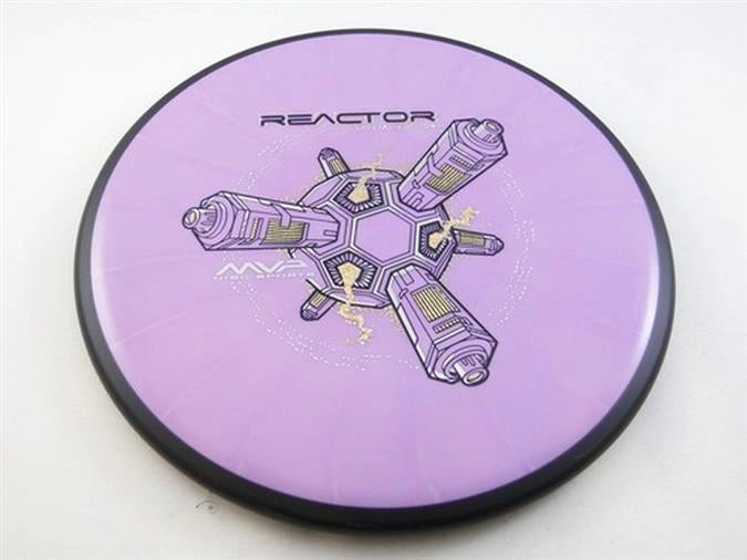 REACTOR - FISSION PLASTIC