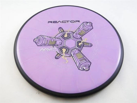 REACTOR - FISSION PLASTIC