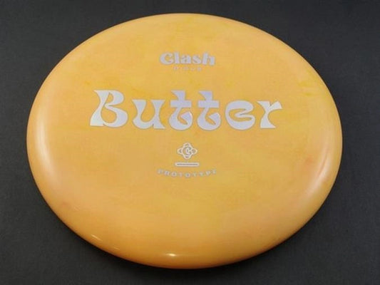 BUTTER - HARDY PLASTIC