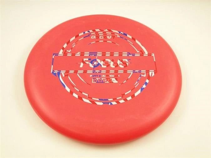 FOCUS - PUTTER LINE PLASTIC
