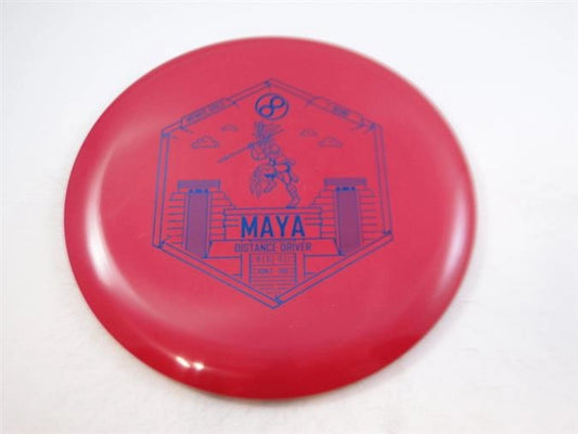 MAYA - IBLEND PLASTIC