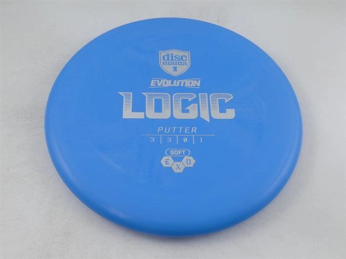 LOGIC BLUE - EXO SOFT