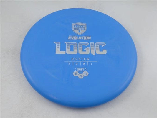 LOGIC BLUE - EXO SOFT
