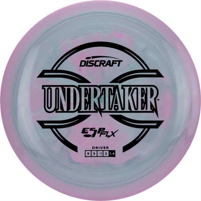 UNDERTAKER - ESP FLX PLASTIC