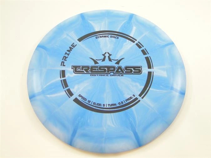 TRESPASS - PRIME BURST PLASTIC