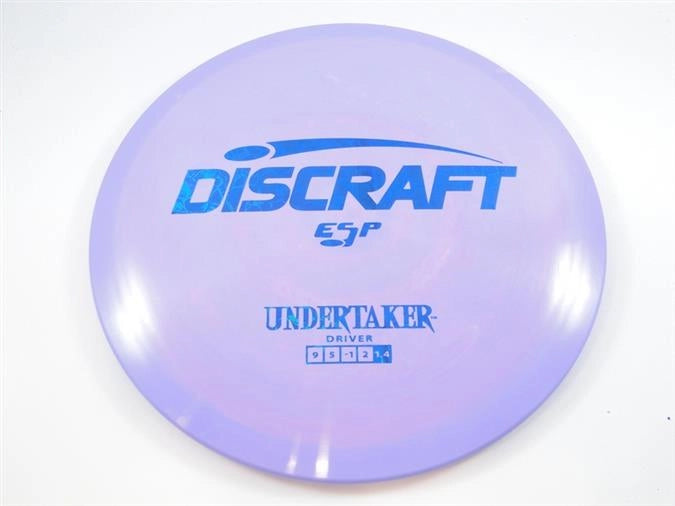 UNDERTAKER - ESP PLASTIC