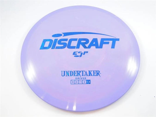 UNDERTAKER - ESP PLASTIC