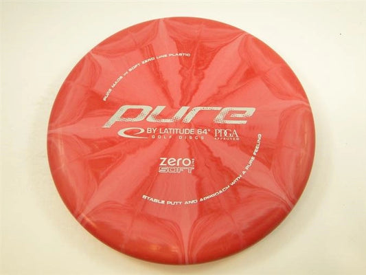 PURE - ZERO SOFT PLASTIC