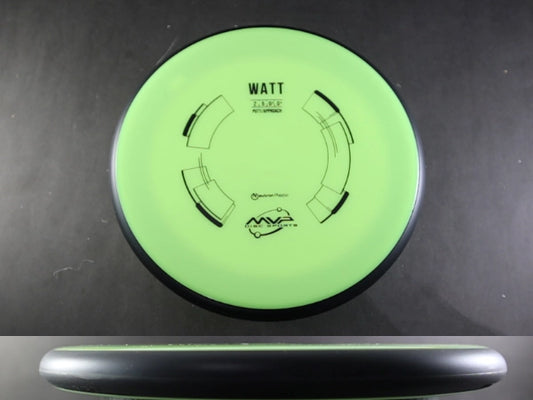 WATT - NEUTRON PLASTIC