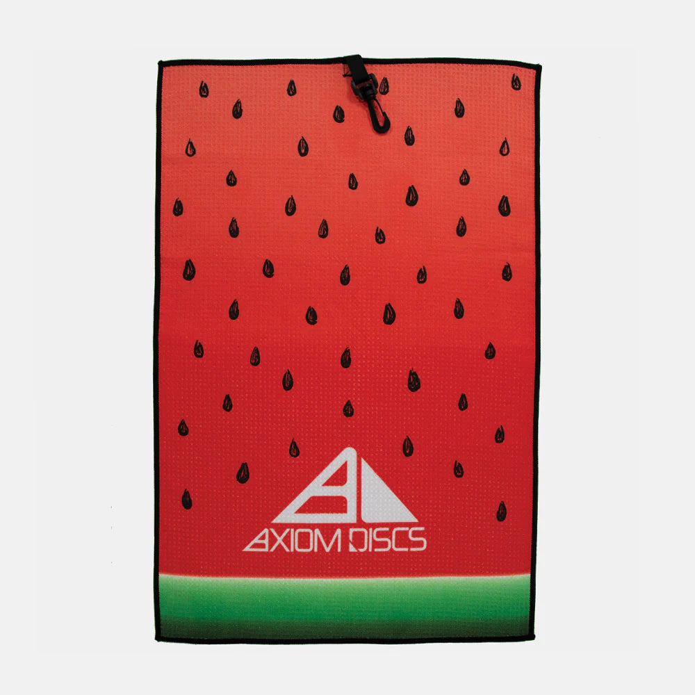 SUBLIMATED WATERMELON TOWELS
