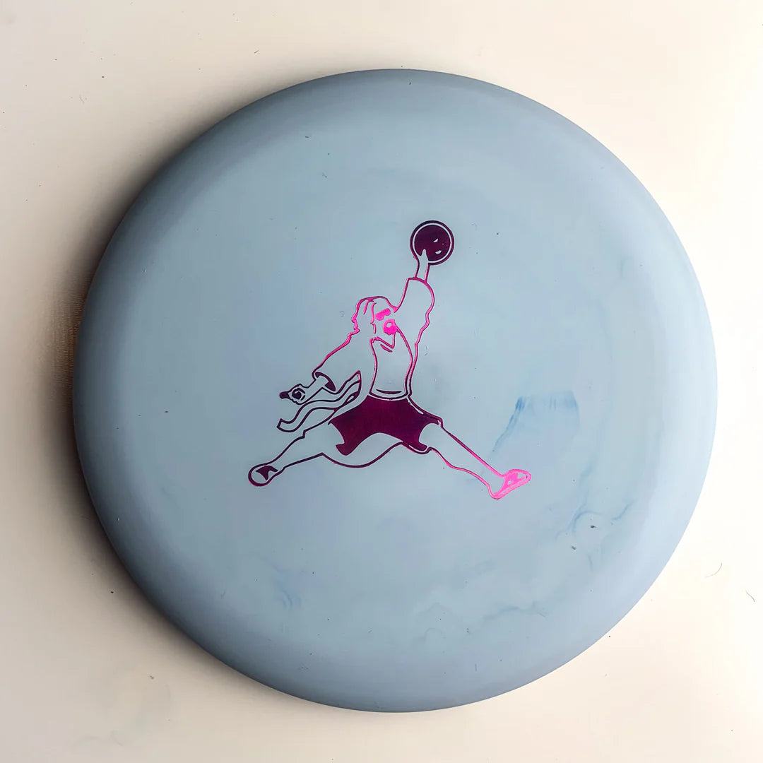 WIZARD - AIR DUDE PLASTIC