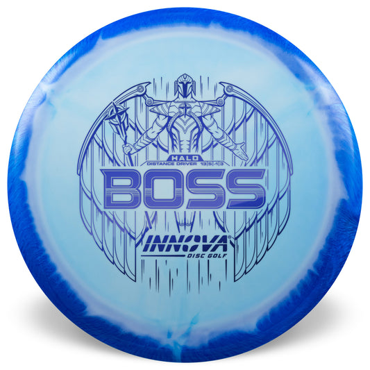 BOSS - HALO STAR PLASTIC