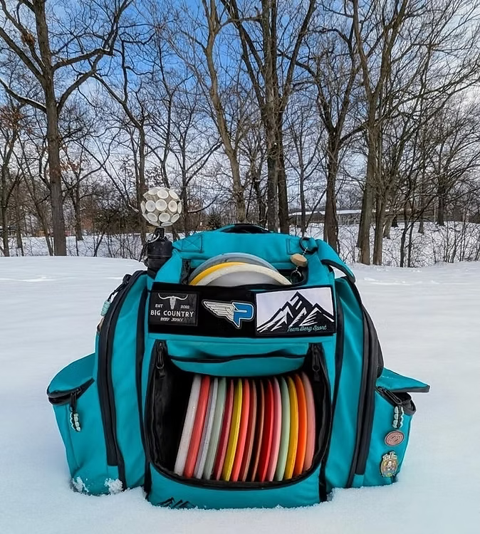 V4 BERG BAG