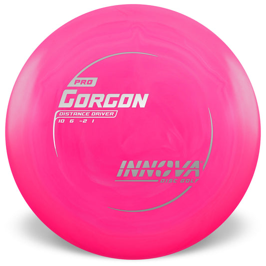 GORGON - PRO PLASTIC