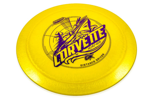 CORVETTE - GSTAR PLASTIC