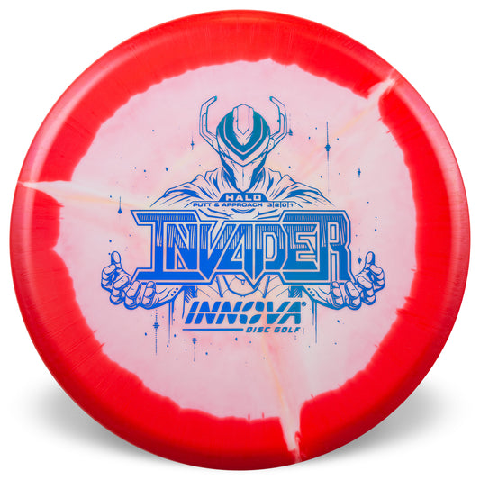INVADER HALO STAR PLASTIC
