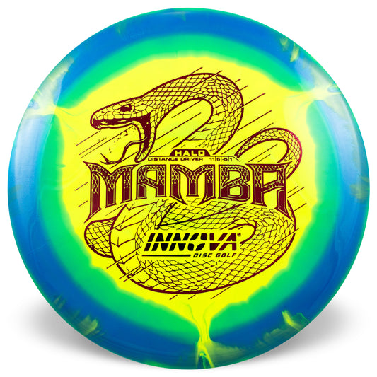 MAMBA - HALO STAR PLASTIC