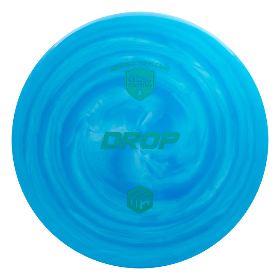 NIKLAS ANTTILA CREATOR SERIES SWIRL S-LINE DROP