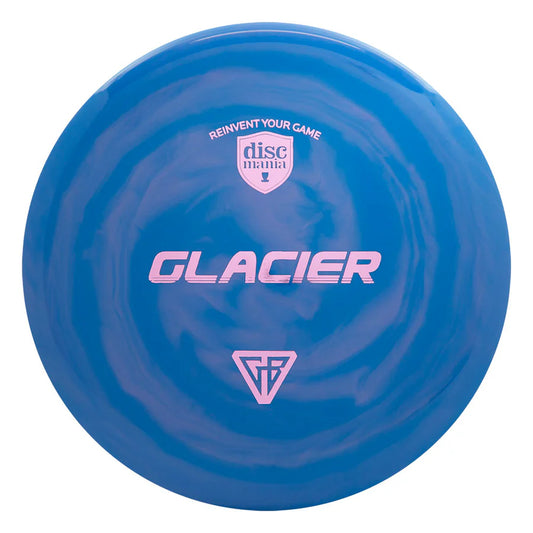 GANNON BUHR CREATOR SERIES SWIRL S-LINE GLACIER