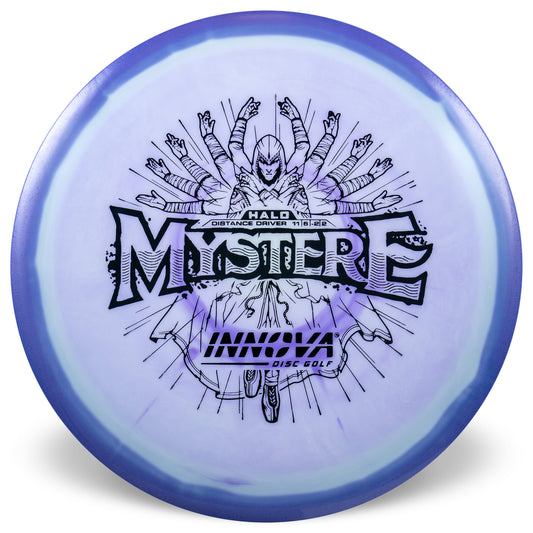 MYSTERE - HALO STAR PLASTIC