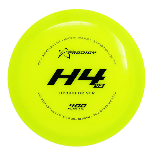 H4 V2 400 PLASTIC