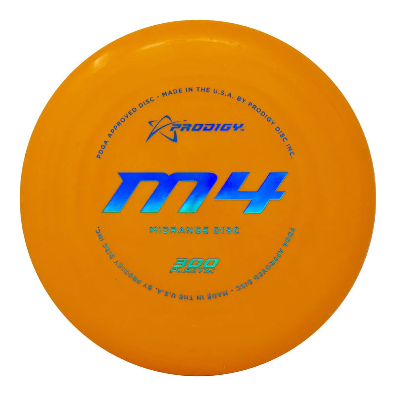 M4 - 300 PLASTIC