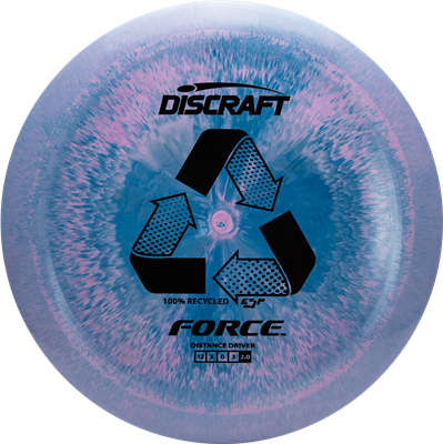 FORCE - ESP RECYCLED PLASTIC