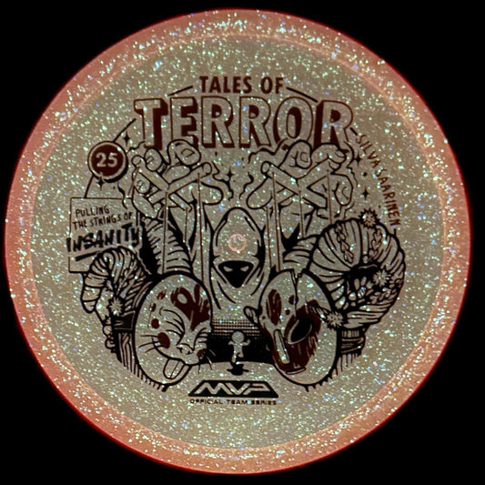 PARTICLE PROTON INSANITY - HOLO CHAINS/HALLOWEEN EDITION(Brick and Mortar Only) No shipping