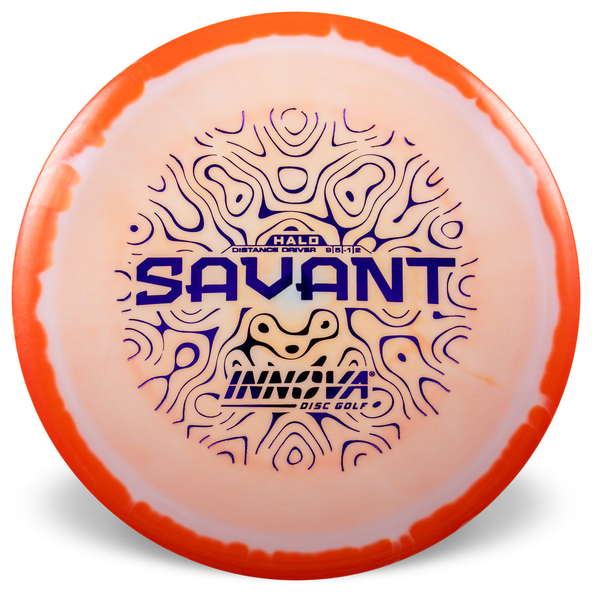 SAVANT HALO STAR PLASTIC