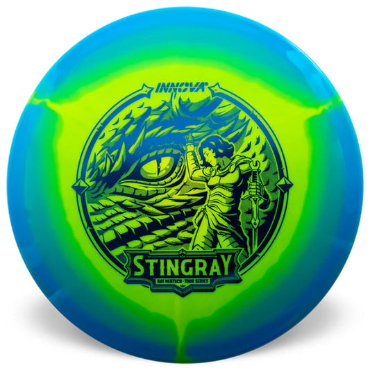 STINGRAY HALO STAR 2025 KAT MERTSCH